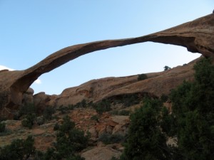 landscape arch